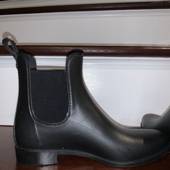 Sam Edelman Tinsley Rubber Rain Boot - Picture 1 of 7